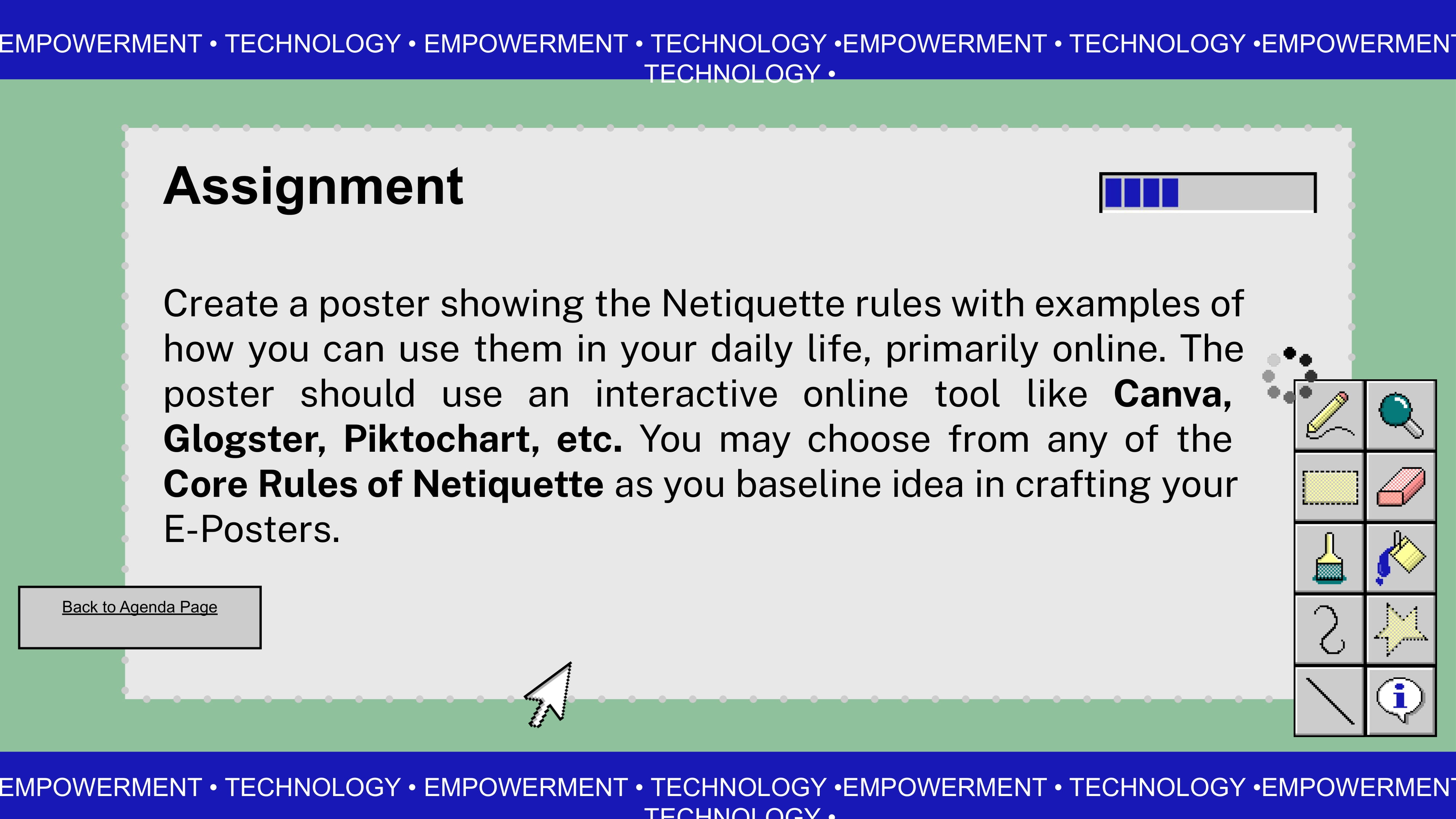 Lesson 2 - Additional 18